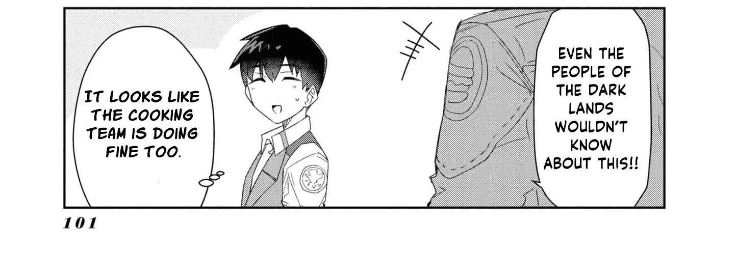 With My Food Creation Skill, I'll Build a Trading Company in Another World Chapter 15 - page 24