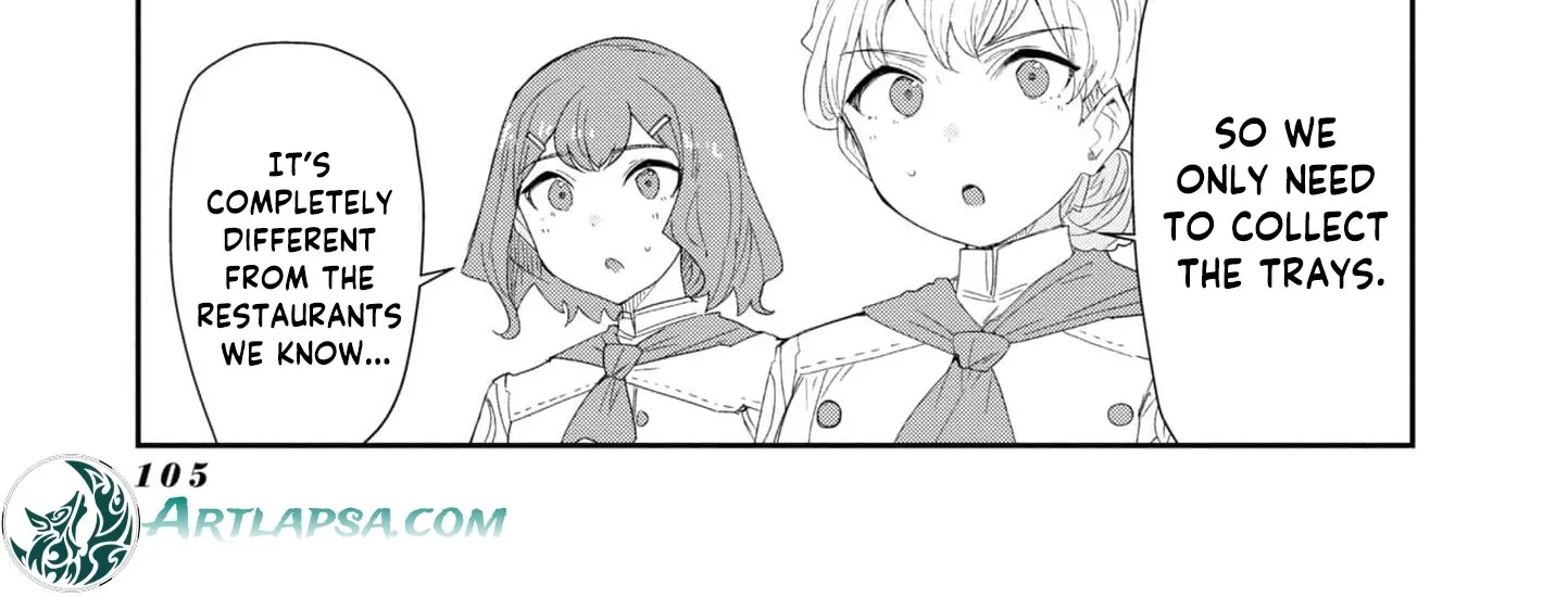 With My Food Creation Skill, I'll Build a Trading Company in Another World Chapter 15 - page 32
