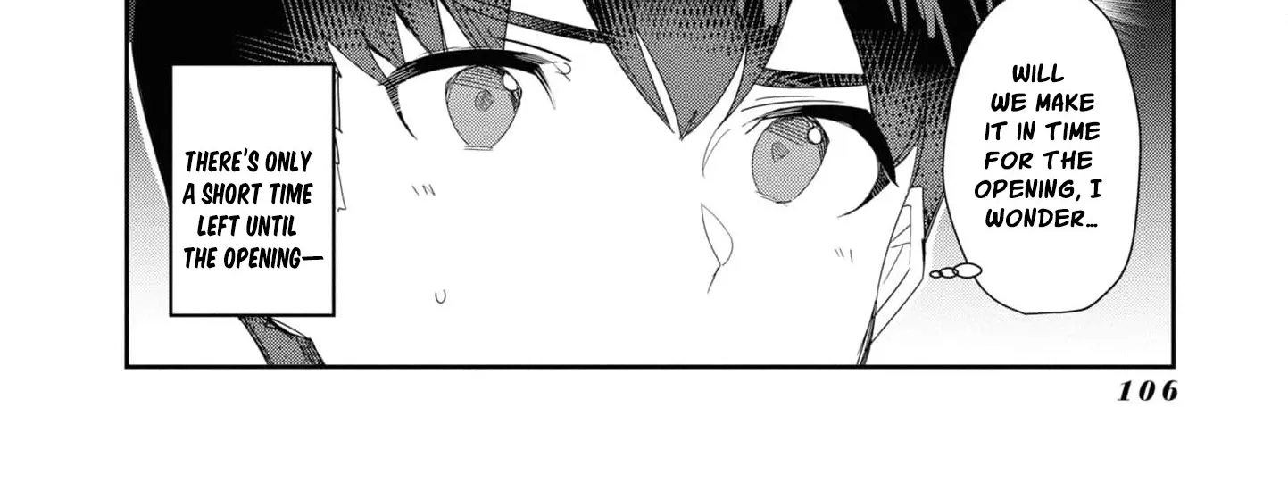 With My Food Creation Skill, I'll Build a Trading Company in Another World Chapter 15 - page 34