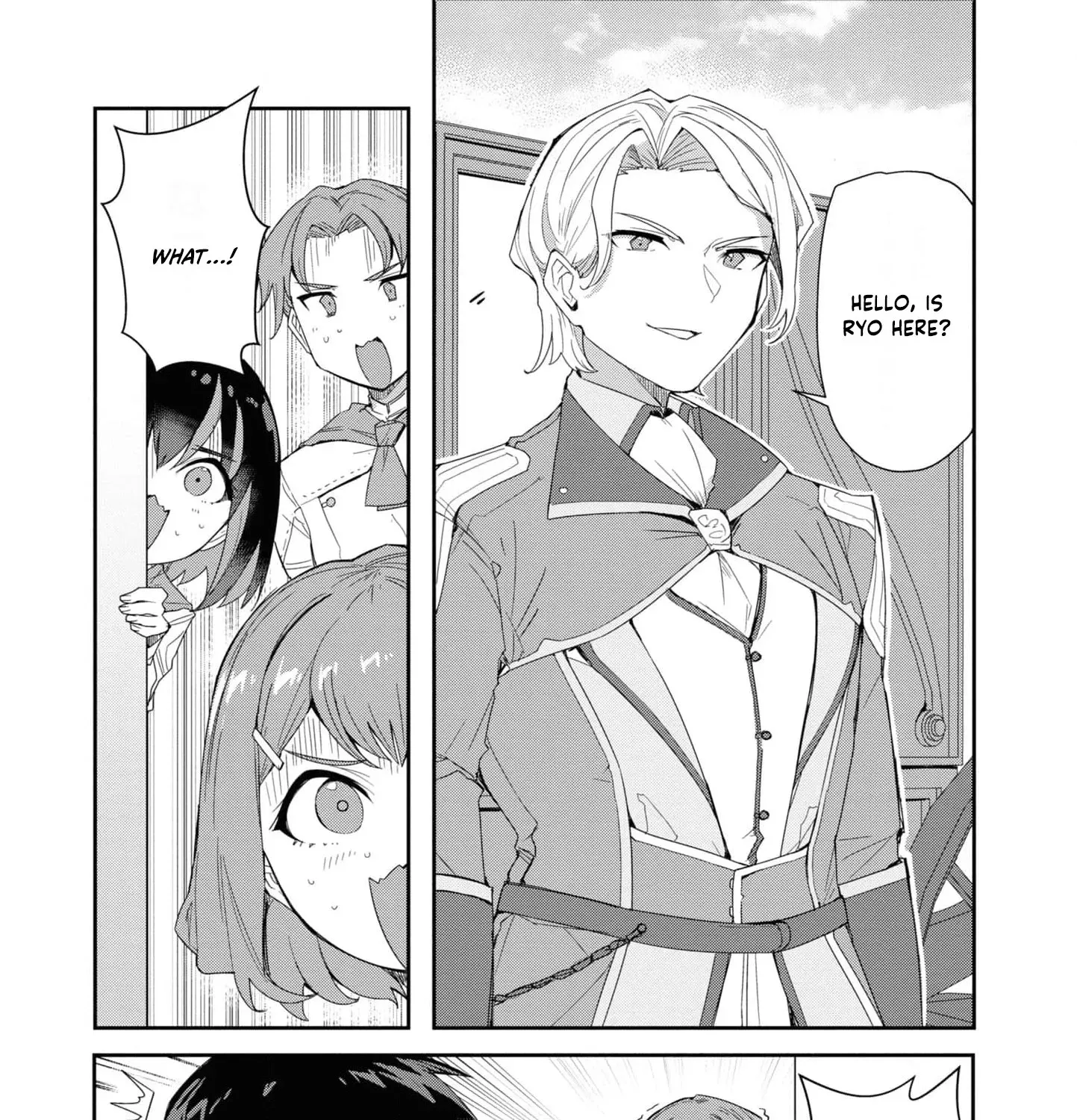 With My Food Creation Skill, I'll Build a Trading Company in Another World Chapter 16 - page 21