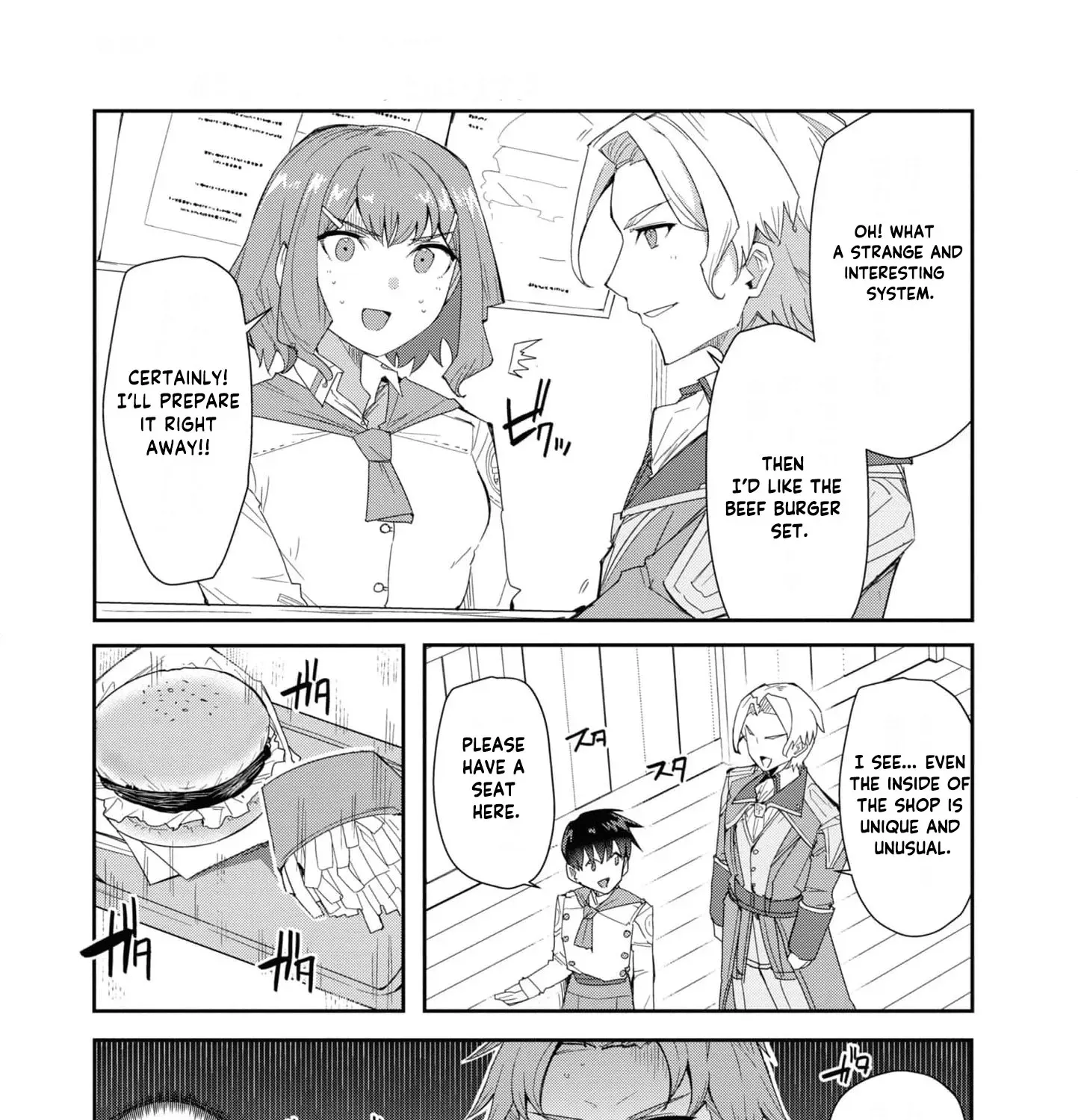 With My Food Creation Skill, I'll Build a Trading Company in Another World Chapter 16 - page 25