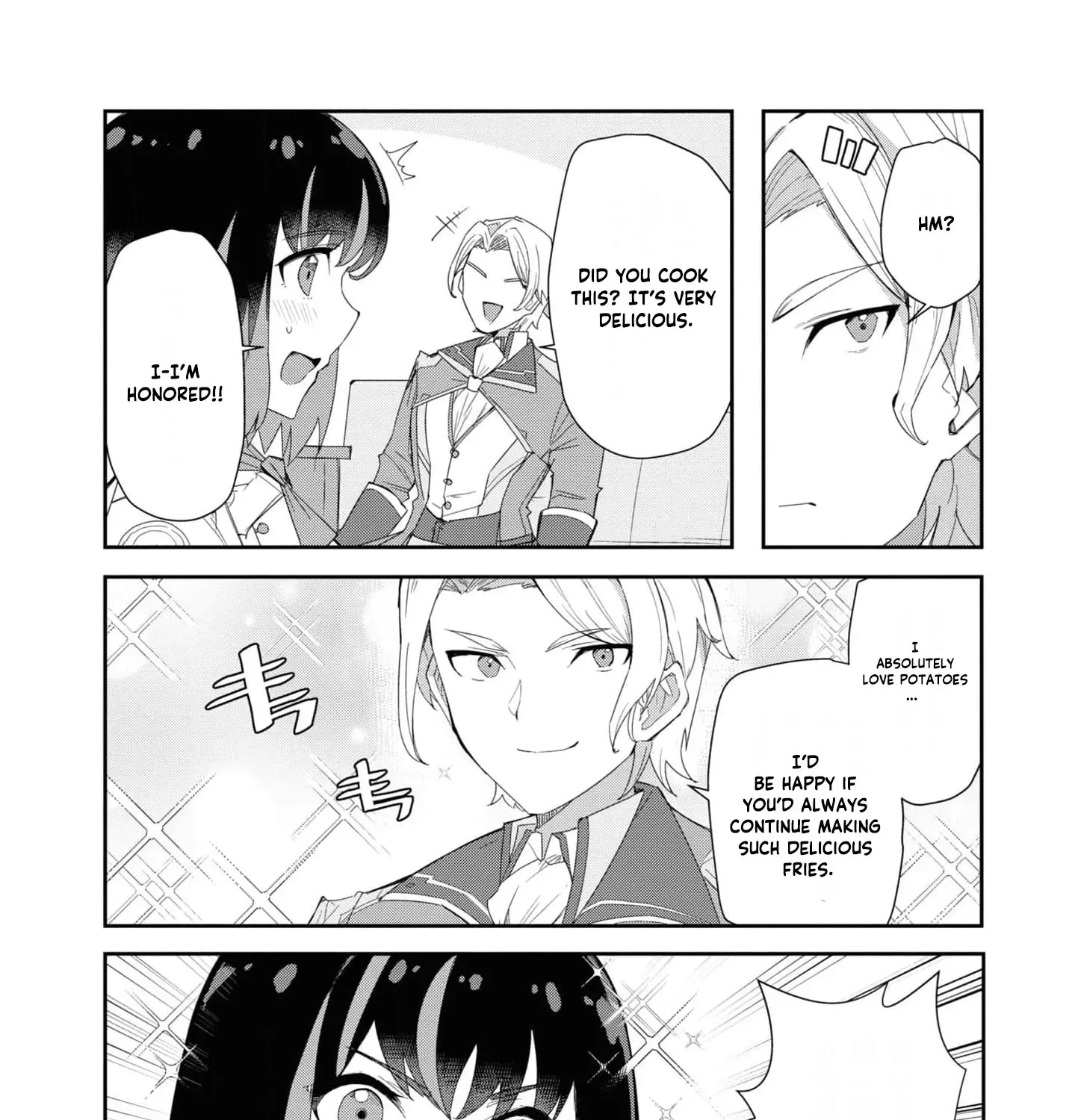 With My Food Creation Skill, I'll Build a Trading Company in Another World Chapter 16 - page 31