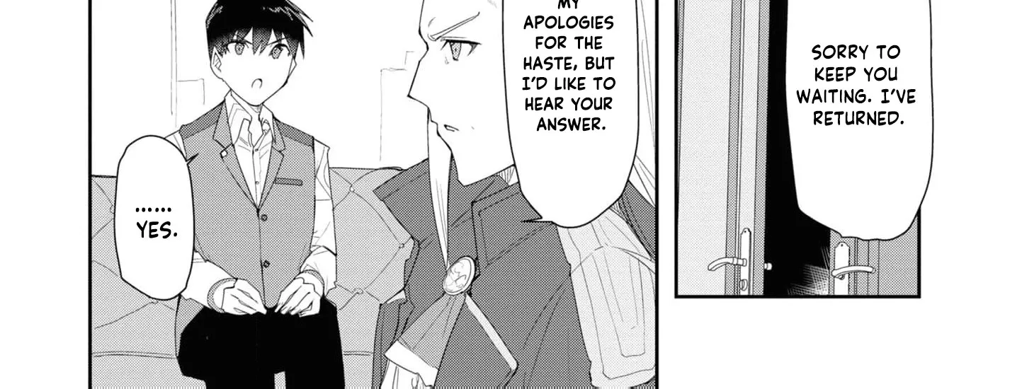 With My Food Creation Skill, I'll Build a Trading Company in Another World Chapter 18 - page 22
