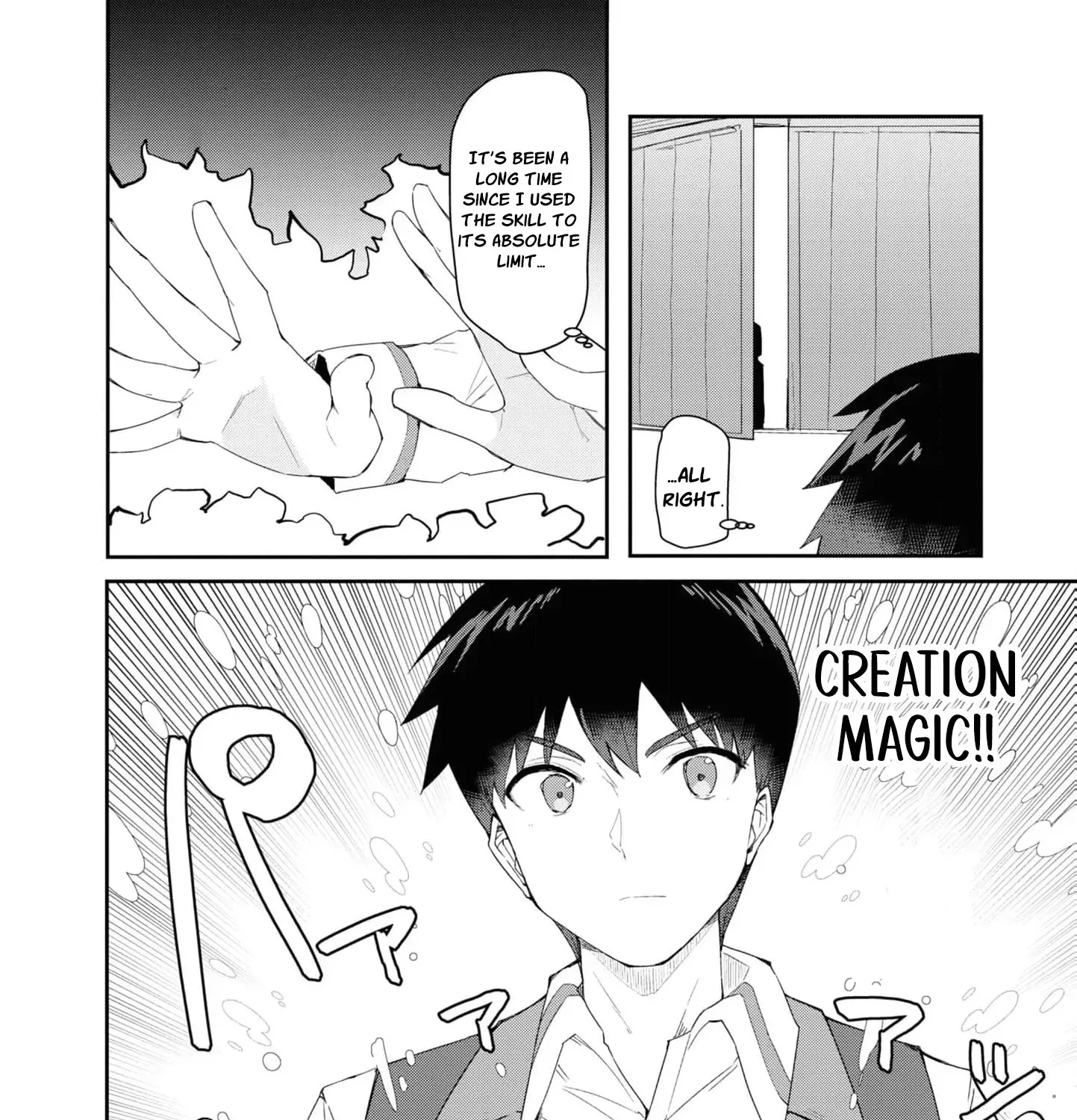 With My Food Creation Skill, I'll Build a Trading Company in Another World Chapter 18 - page 39