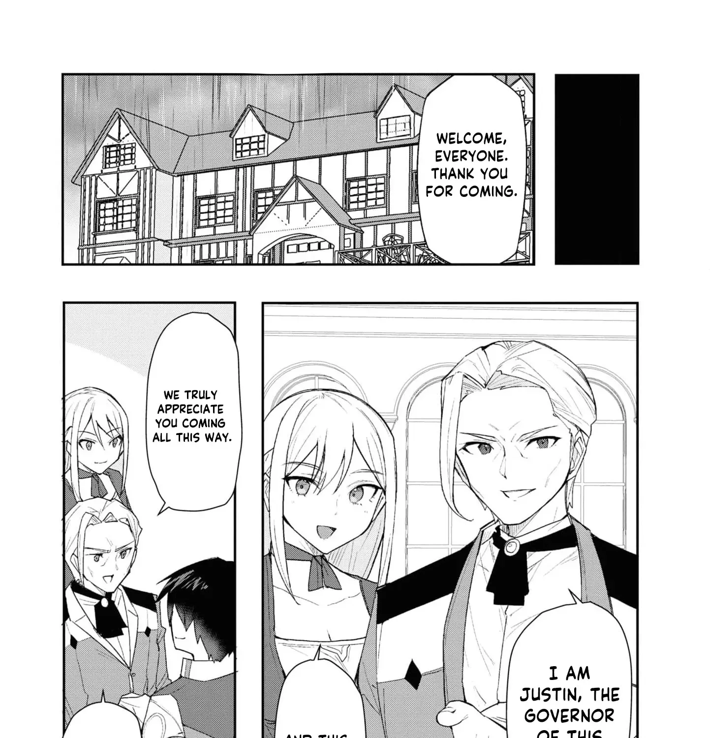 With My Food Creation Skill, I'll Build a Trading Company in Another World Chapter 24 - page 11