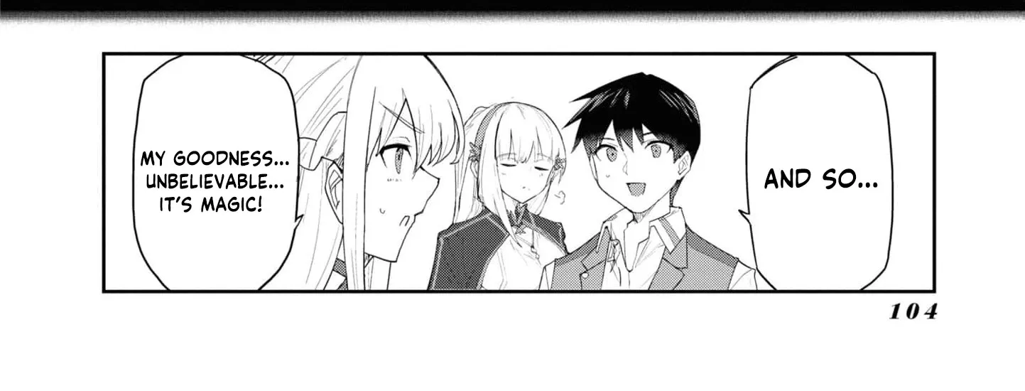 With My Food Creation Skill, I'll Build a Trading Company in Another World Chapter 24 - page 18