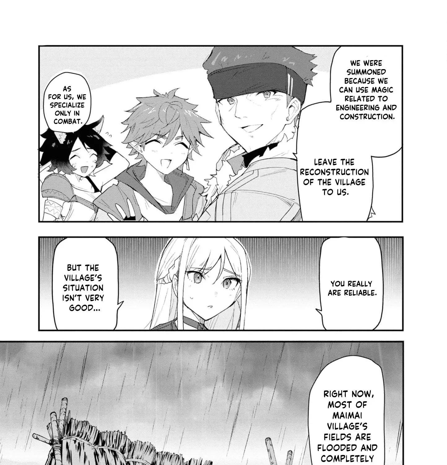 With My Food Creation Skill, I'll Build a Trading Company in Another World Chapter 24 - page 19