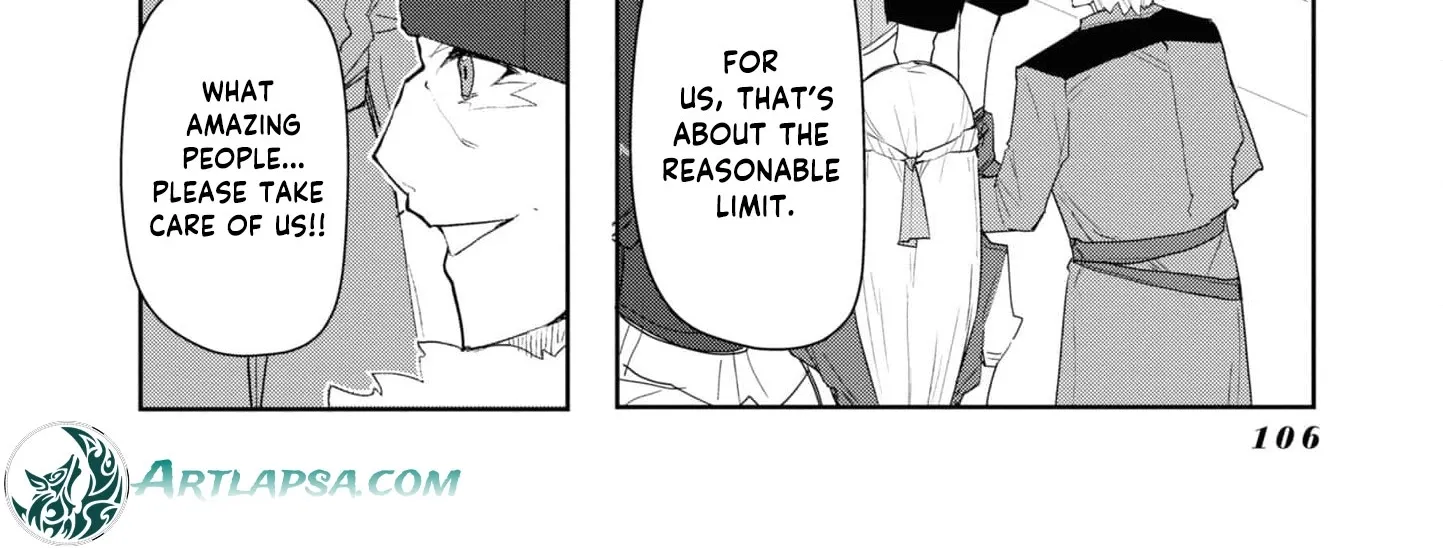With My Food Creation Skill, I'll Build a Trading Company in Another World Chapter 24 - page 22