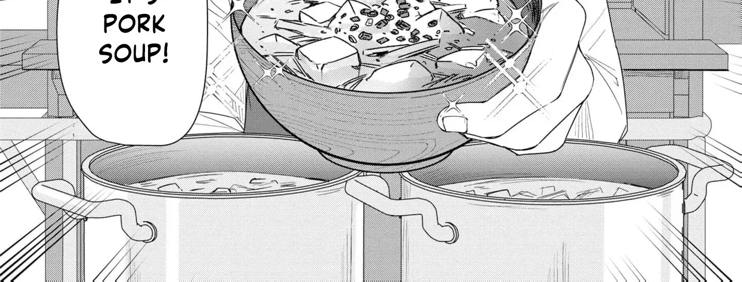 With My Food Creation Skill, I'll Build a Trading Company in Another World Chapter 24 - page 30