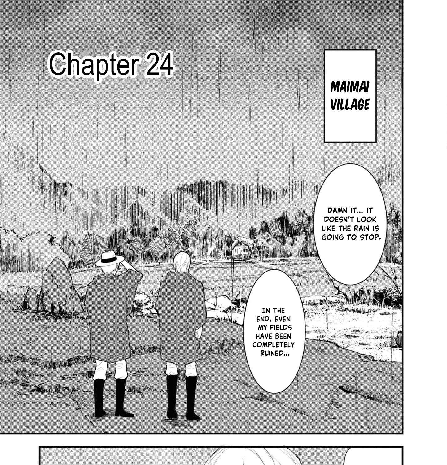 With My Food Creation Skill, I'll Build a Trading Company in Another World Chapter 24 - page 7