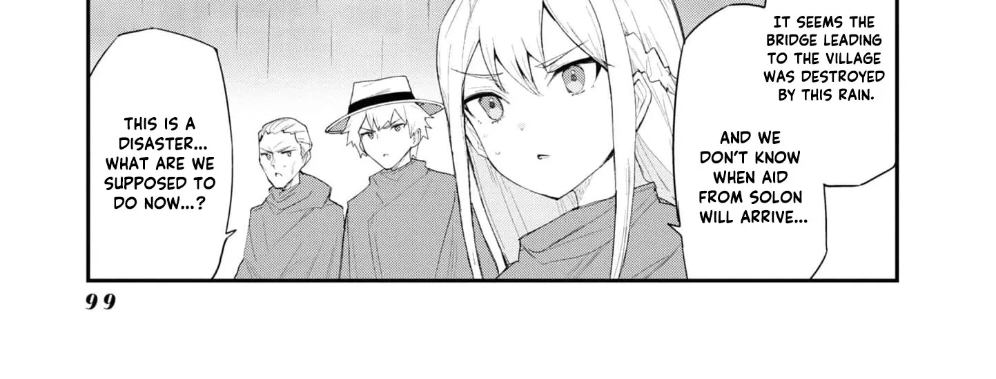 With My Food Creation Skill, I'll Build a Trading Company in Another World Chapter 24 - page 8