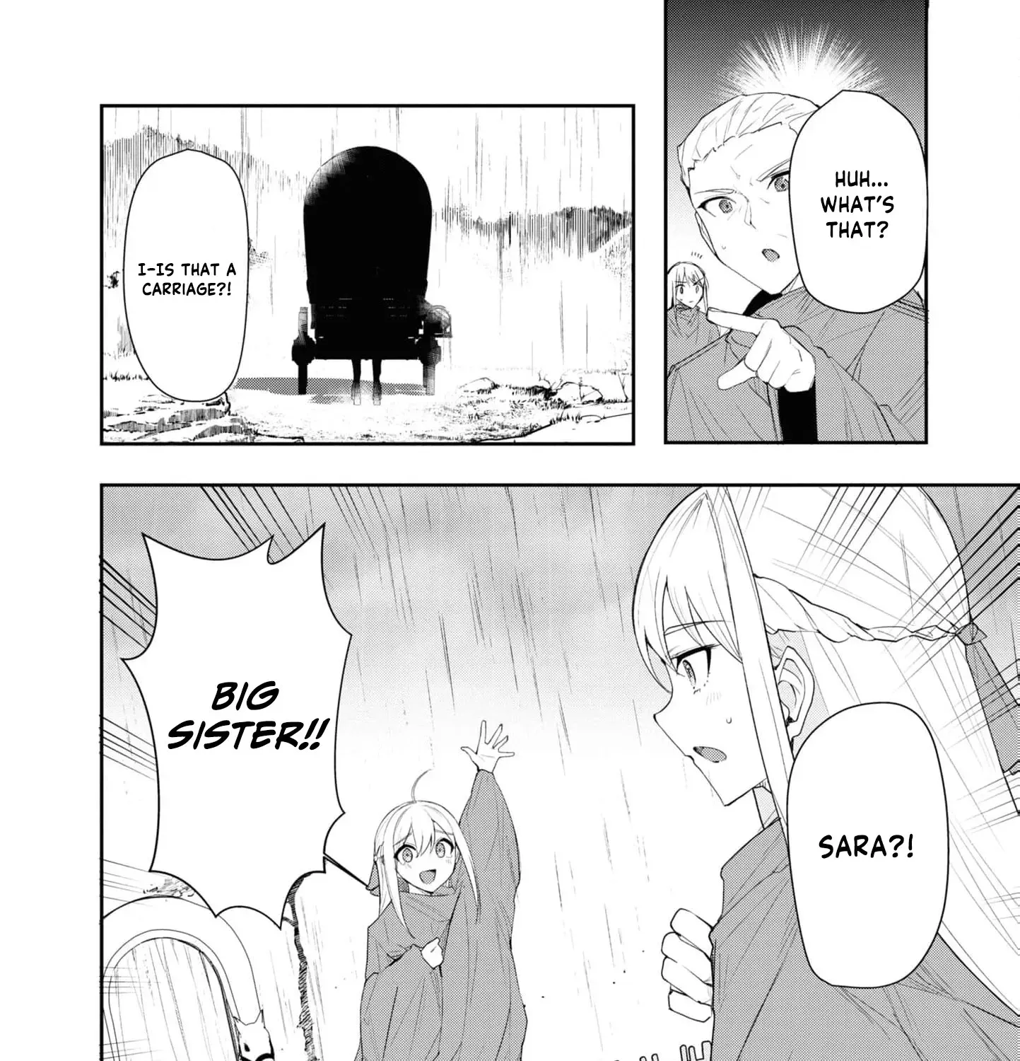 With My Food Creation Skill, I'll Build a Trading Company in Another World Chapter 24 - page 9