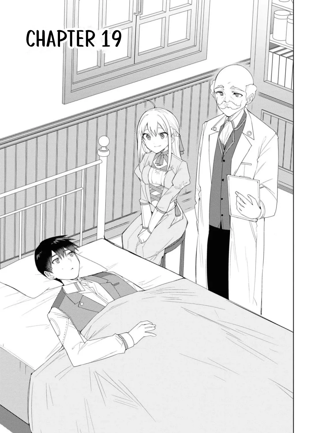 With My Food Creation Skill, I'll Build a Trading Company in Another World Chapter 19 - page 11