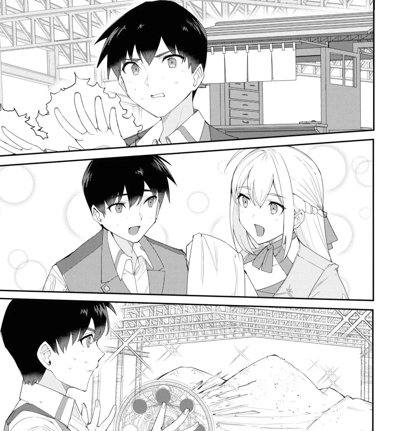 With My Food Creation Skill, I'll Build a Trading Company in Another World Chapter 19 - page 23