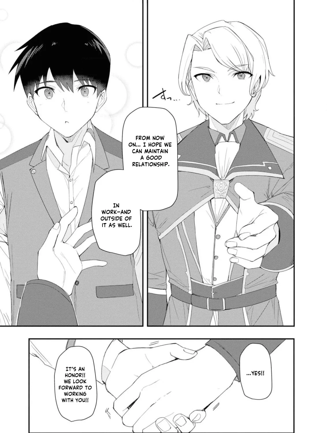 With My Food Creation Skill, I'll Build a Trading Company in Another World Chapter 19 - page 31