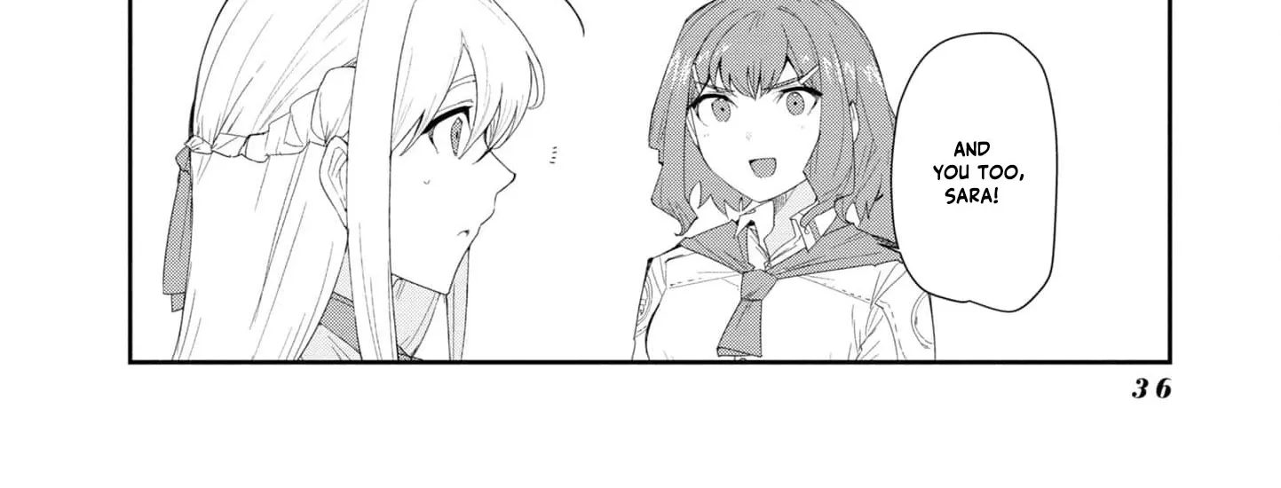 With My Food Creation Skill, I'll Build a Trading Company in Another World Chapter 19 - page 38