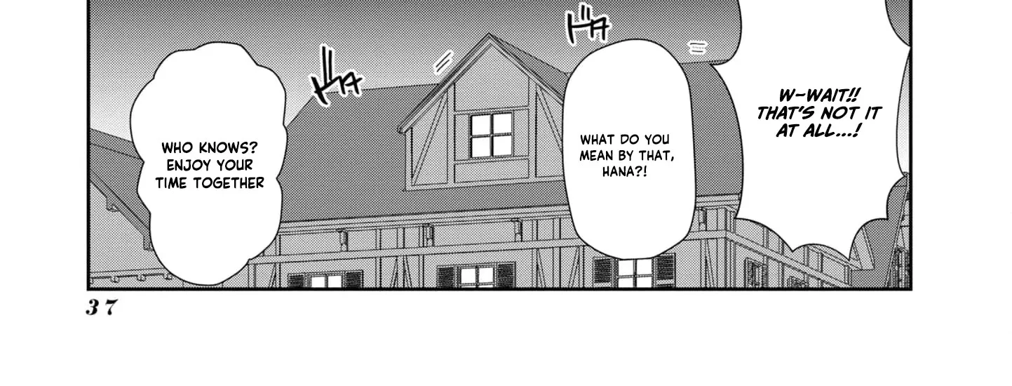 With My Food Creation Skill, I'll Build a Trading Company in Another World Chapter 19 - page 40