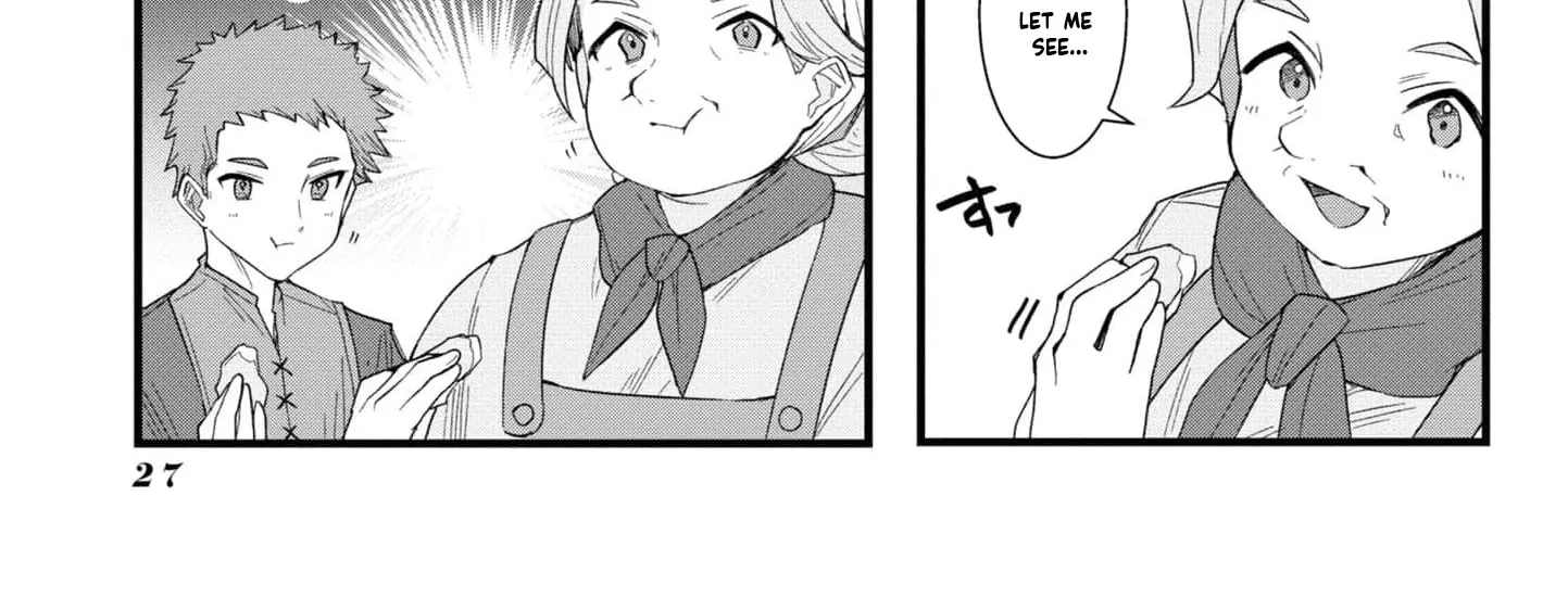 With My Food Creation Skill, I'll Build a Trading Company in Another World Chapter 2 - page 10