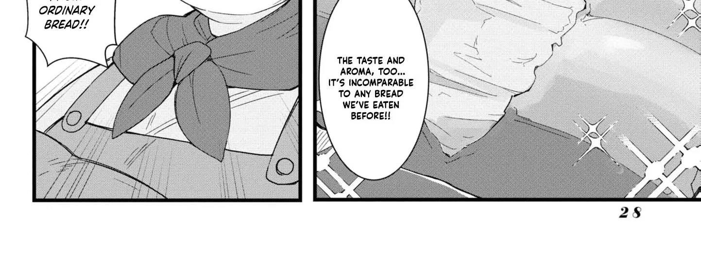 With My Food Creation Skill, I'll Build a Trading Company in Another World Chapter 2 - page 12