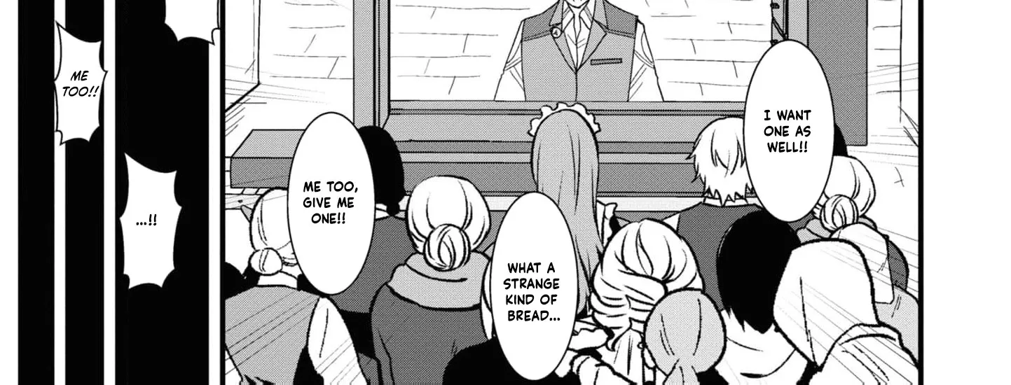With My Food Creation Skill, I'll Build a Trading Company in Another World Chapter 2 - page 16