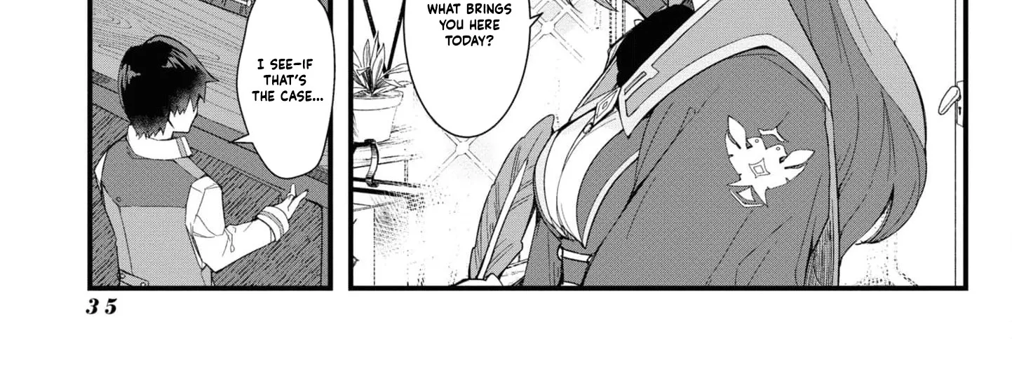 With My Food Creation Skill, I'll Build a Trading Company in Another World Chapter 2 - page 26