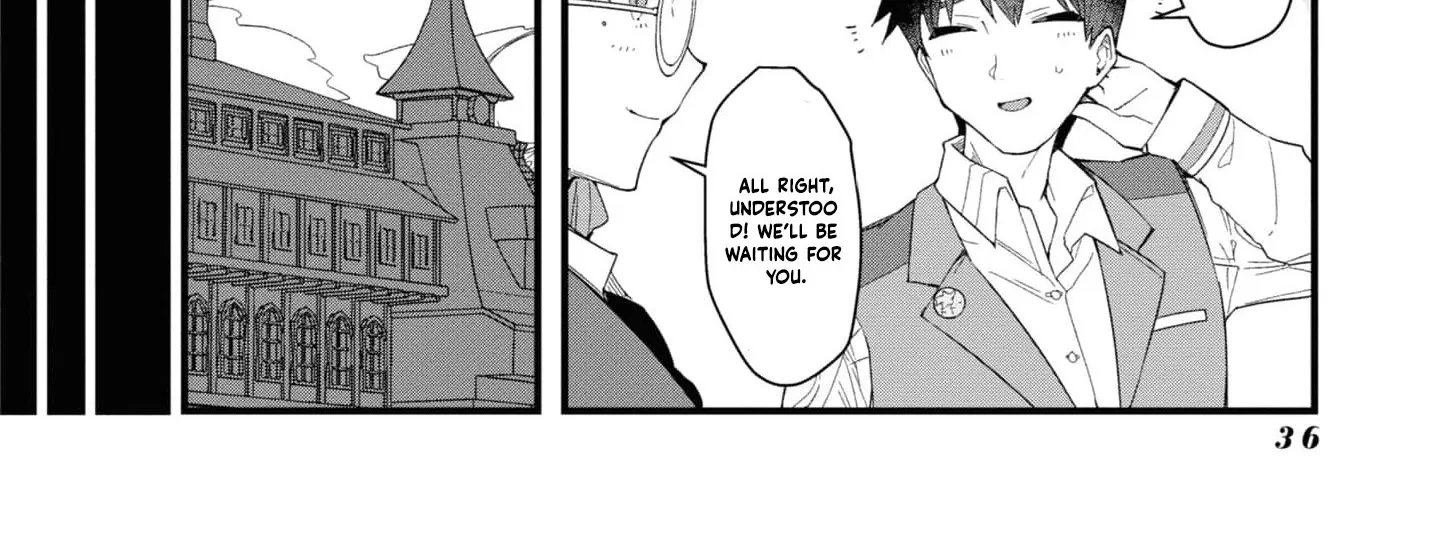 With My Food Creation Skill, I'll Build a Trading Company in Another World Chapter 2 - page 28