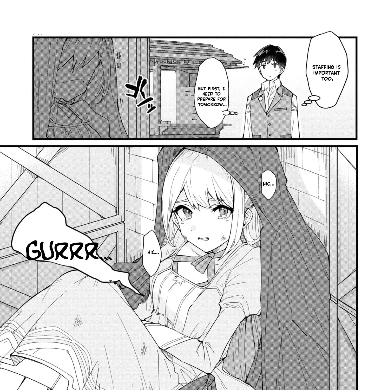 With My Food Creation Skill, I'll Build a Trading Company in Another World Chapter 2 - page 29