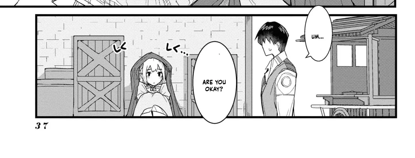 With My Food Creation Skill, I'll Build a Trading Company in Another World Chapter 2 - page 30