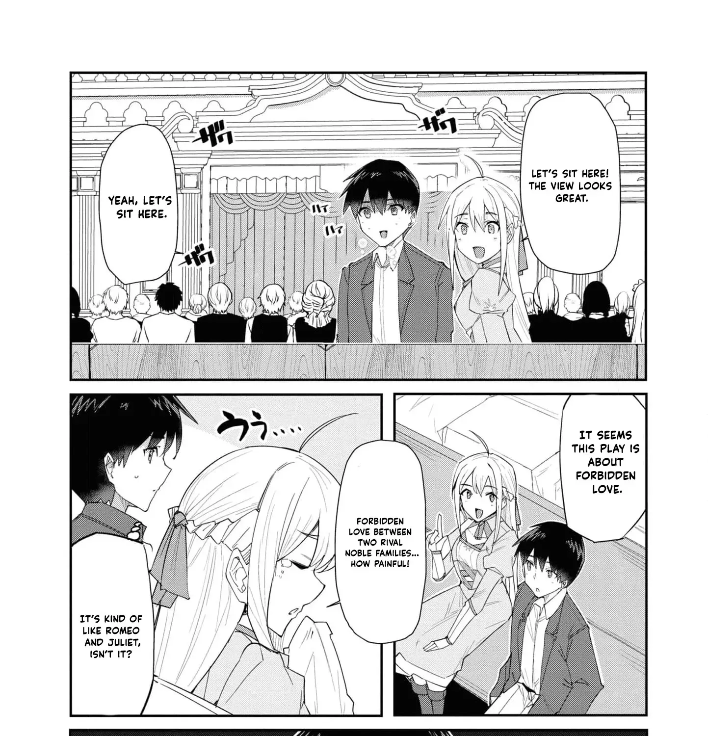 With My Food Creation Skill, I'll Build a Trading Company in Another World Chapter 20 - page 17