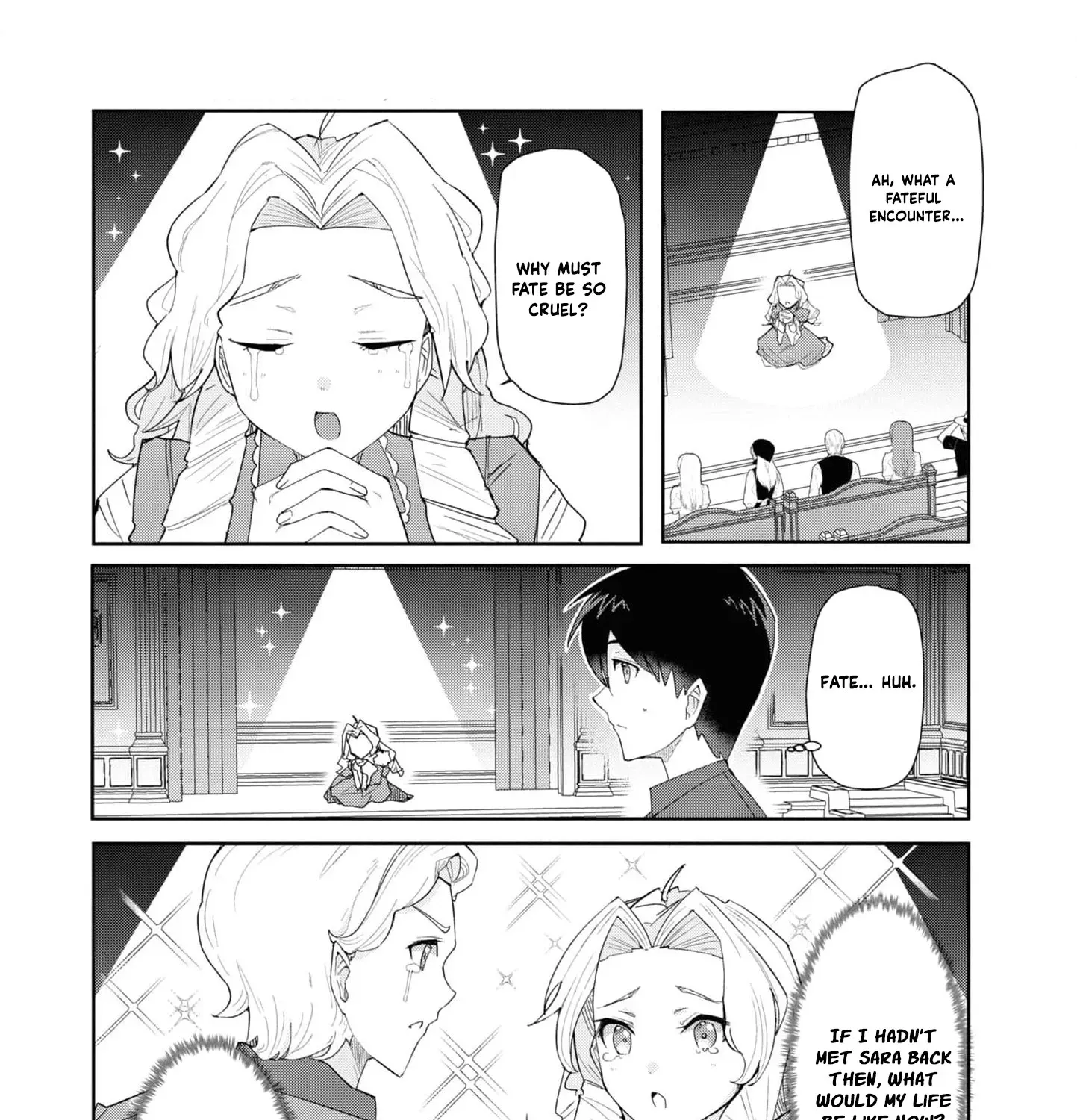 With My Food Creation Skill, I'll Build a Trading Company in Another World Chapter 20 - page 19