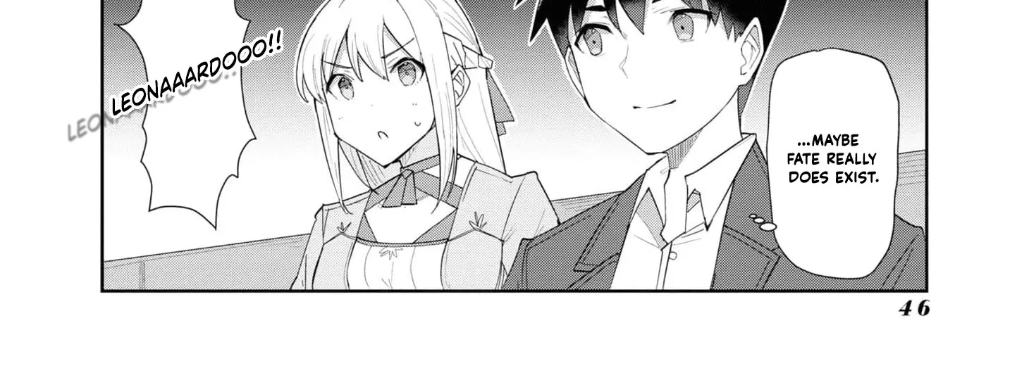 With My Food Creation Skill, I'll Build a Trading Company in Another World Chapter 20 - page 22