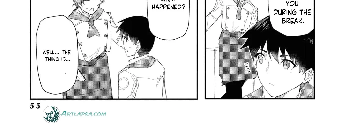 With My Food Creation Skill, I'll Build a Trading Company in Another World Chapter 21 - page 12