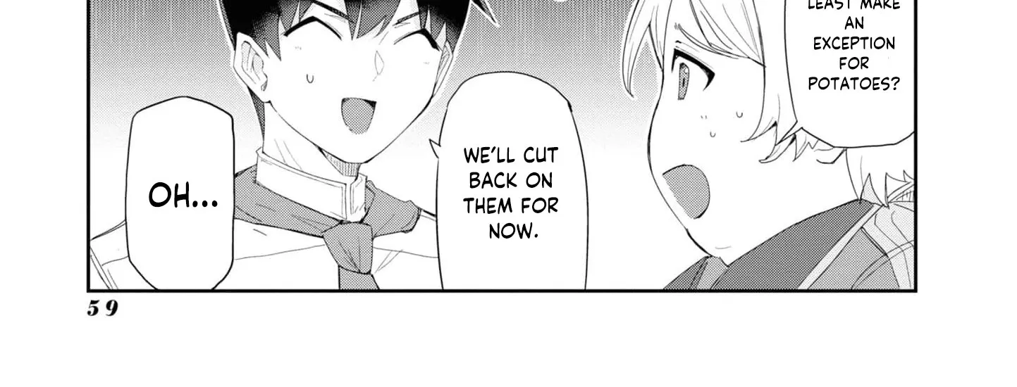 With My Food Creation Skill, I'll Build a Trading Company in Another World Chapter 21 - page 20