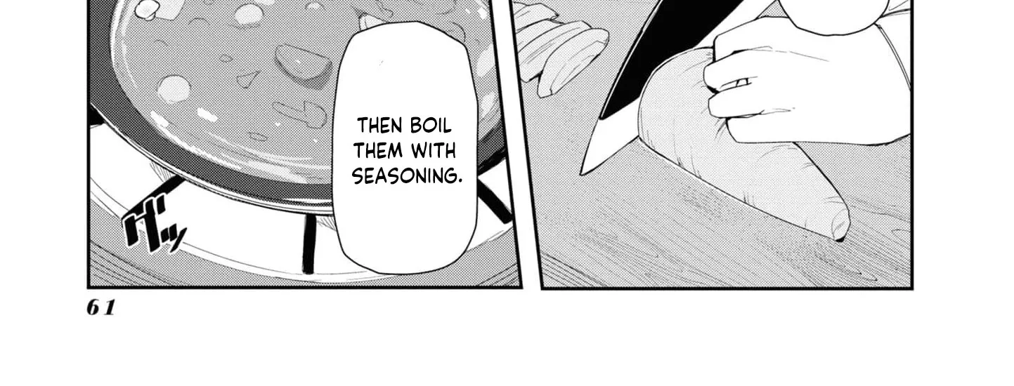 With My Food Creation Skill, I'll Build a Trading Company in Another World Chapter 21 - page 24