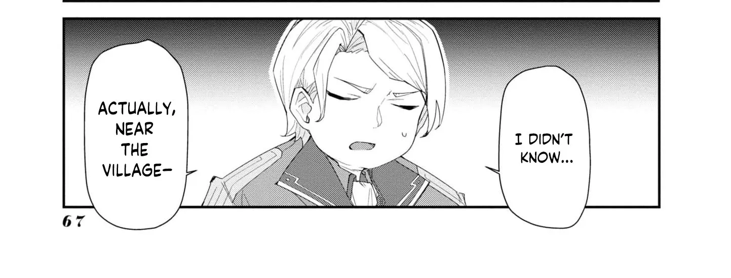With My Food Creation Skill, I'll Build a Trading Company in Another World Chapter 21 - page 36