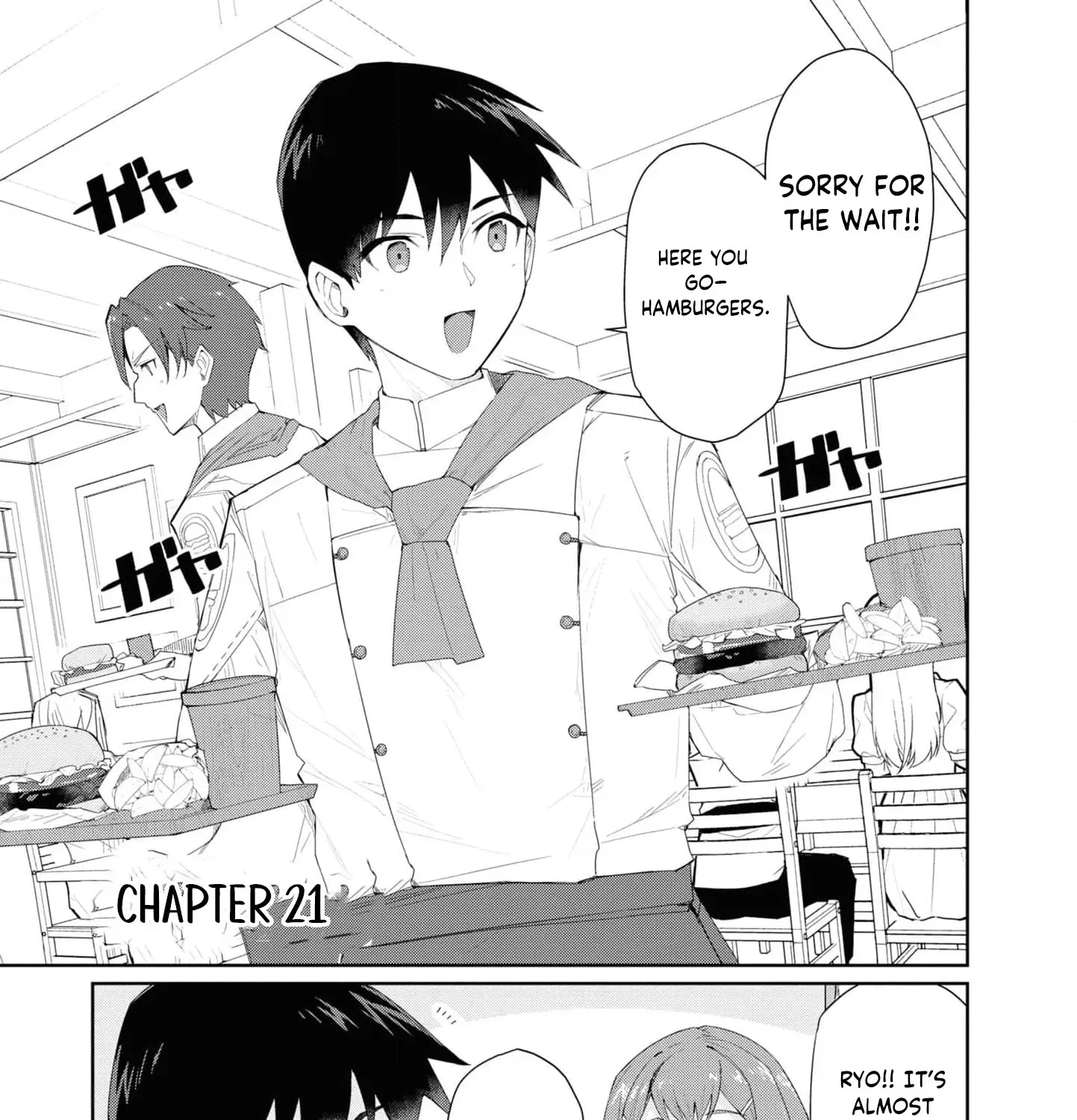 With My Food Creation Skill, I'll Build a Trading Company in Another World Chapter 21 - page 7