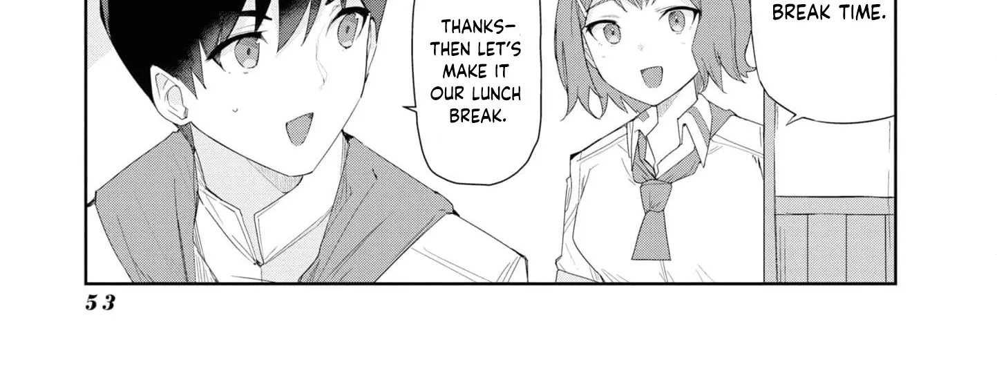 With My Food Creation Skill, I'll Build a Trading Company in Another World Chapter 21 - page 8