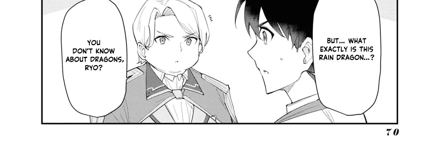 With My Food Creation Skill, I'll Build a Trading Company in Another World Chapter 22 - page 10