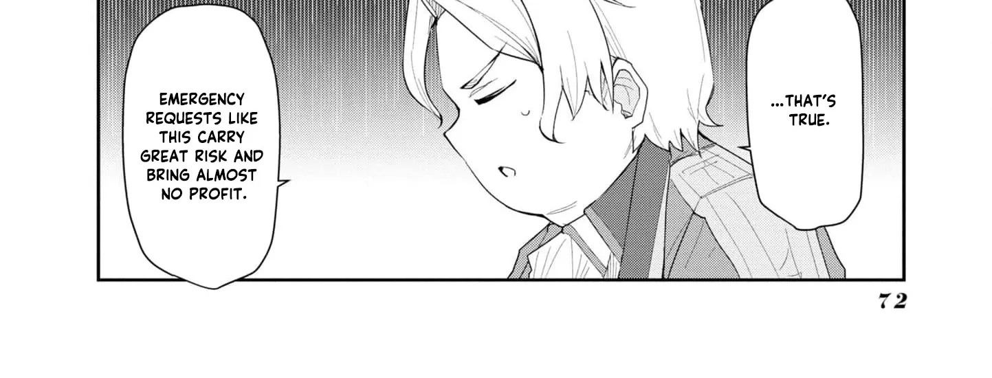 With My Food Creation Skill, I'll Build a Trading Company in Another World Chapter 22 - page 14