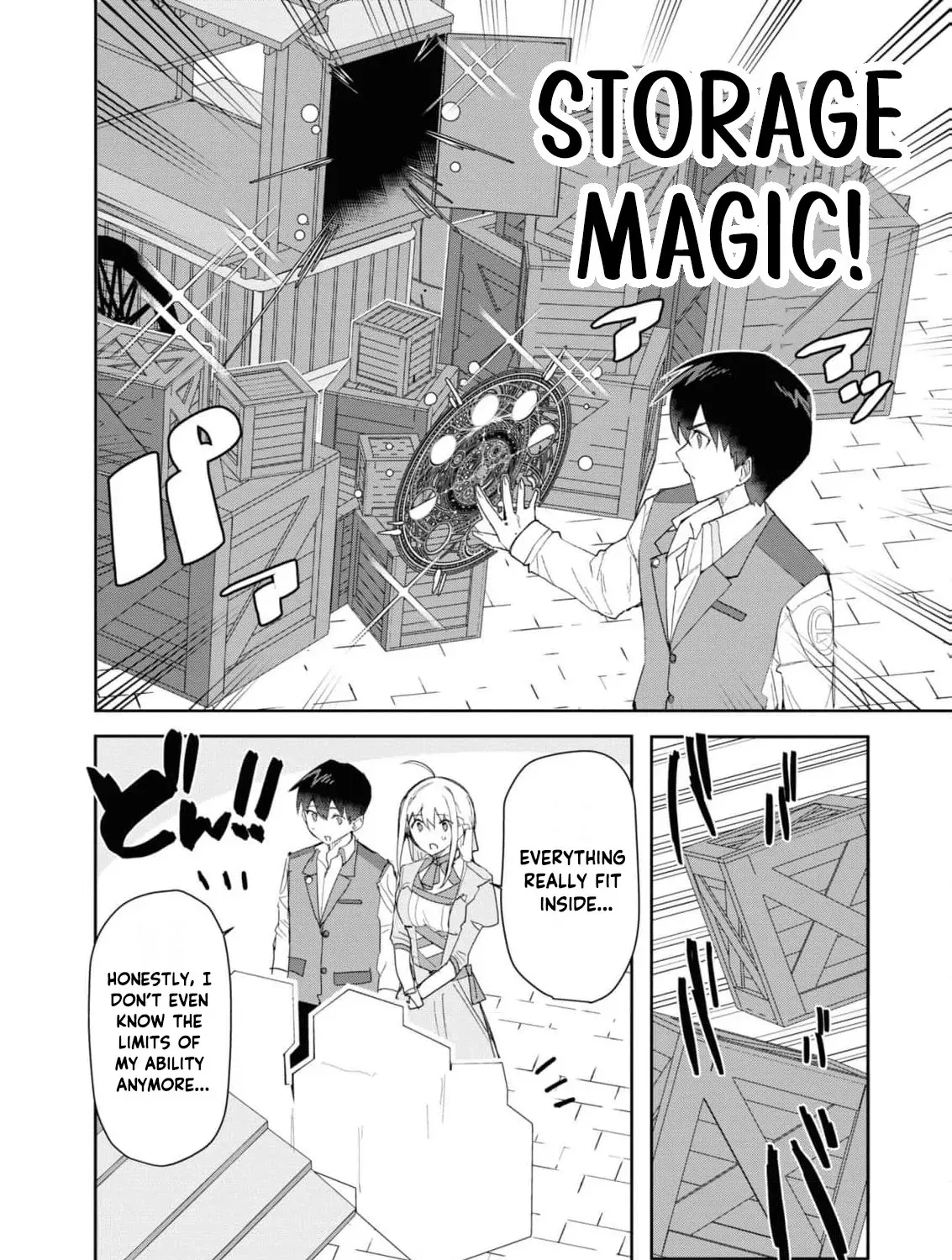 With My Food Creation Skill, I'll Build a Trading Company in Another World Chapter 22 - page 29