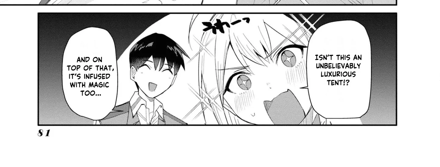 With My Food Creation Skill, I'll Build a Trading Company in Another World Chapter 22 - page 32