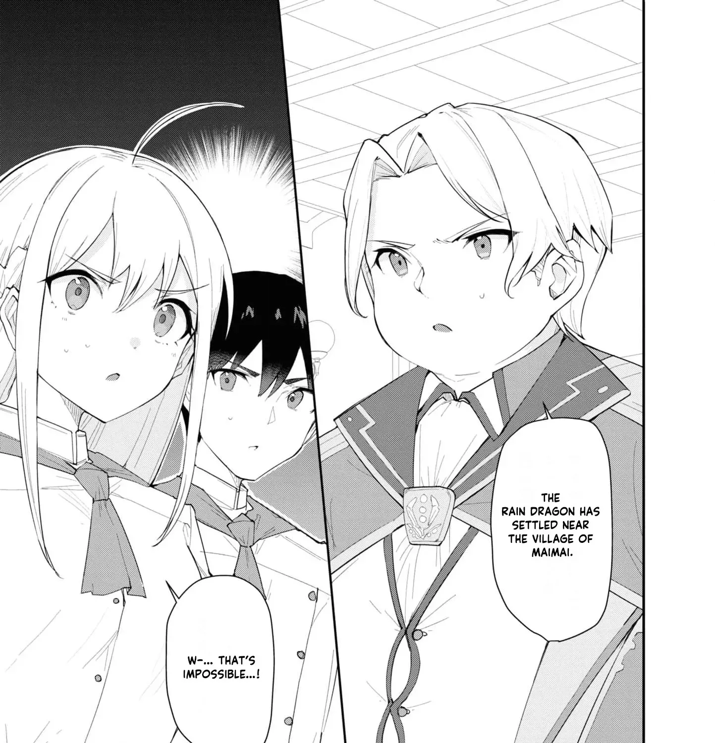 With My Food Creation Skill, I'll Build a Trading Company in Another World Chapter 22 - page 7
