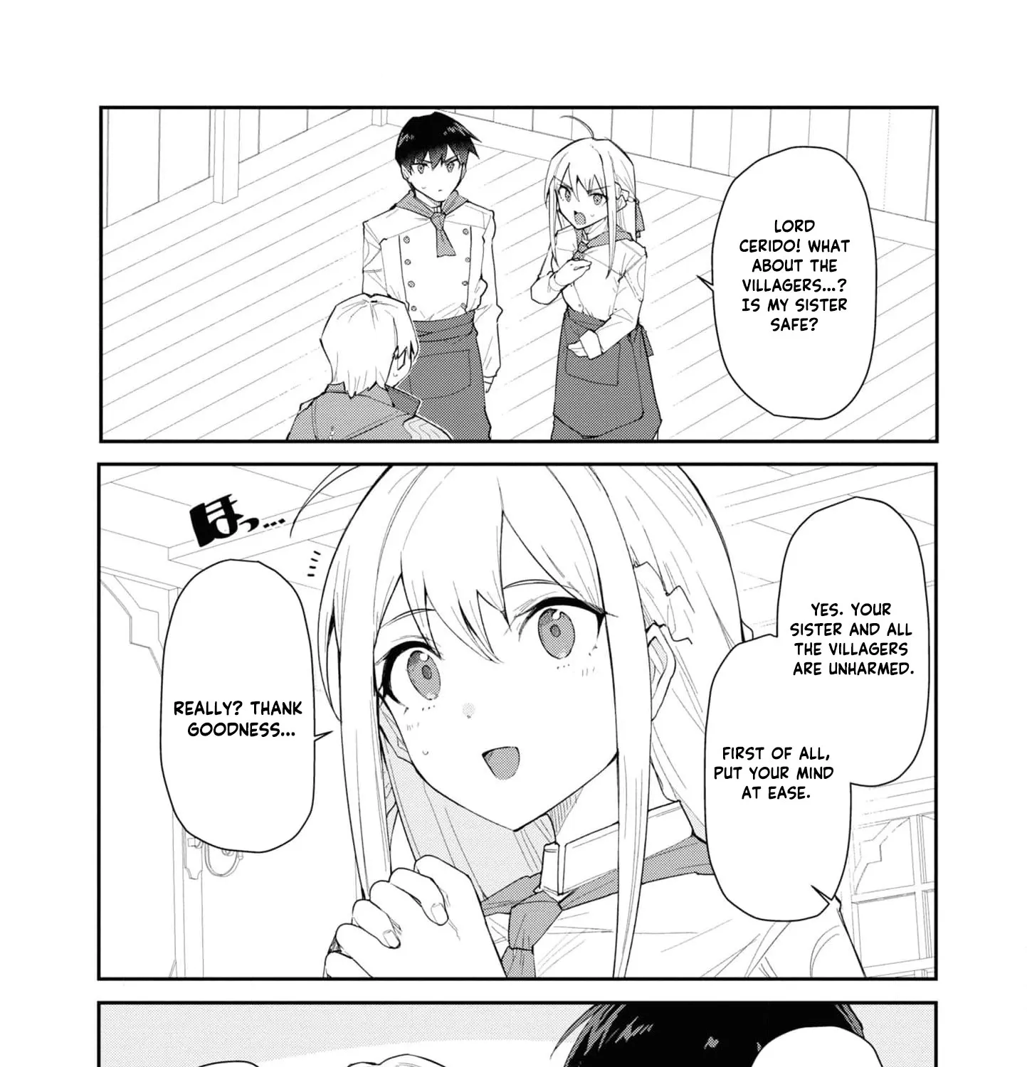 With My Food Creation Skill, I'll Build a Trading Company in Another World Chapter 22 - page 9