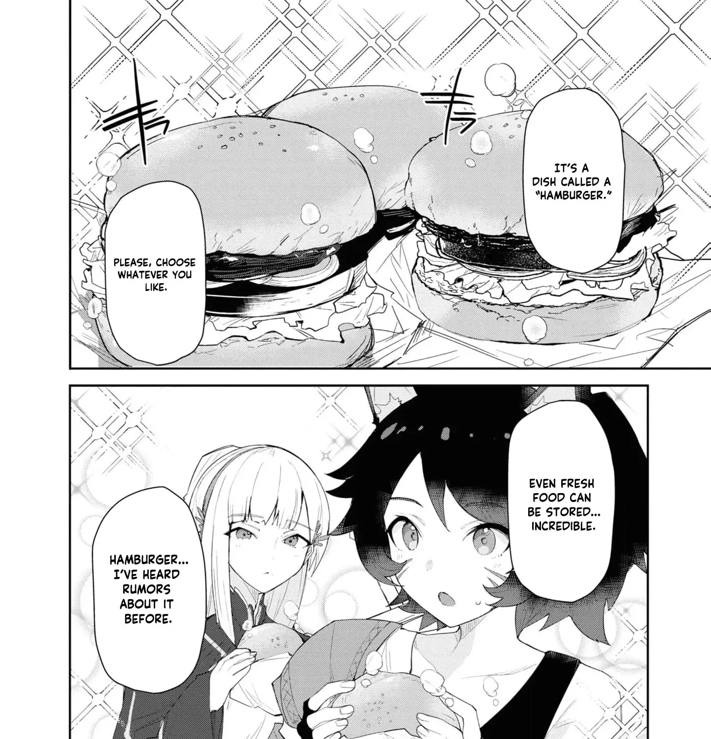 With My Food Creation Skill, I'll Build a Trading Company in Another World Chapter 23 - page 21