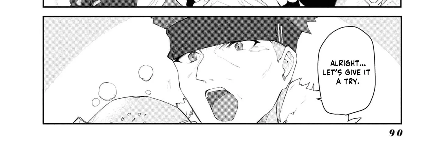 With My Food Creation Skill, I'll Build a Trading Company in Another World Chapter 23 - page 22
