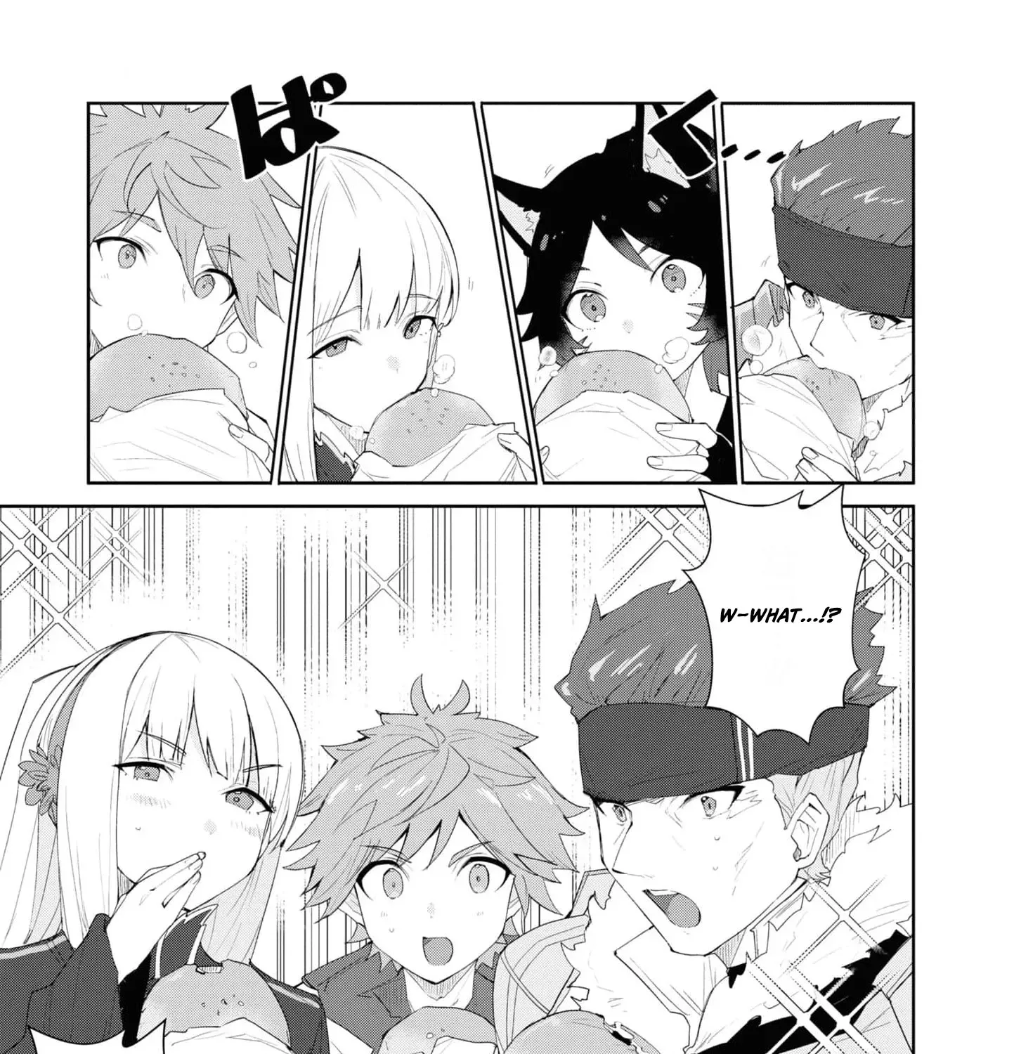 With My Food Creation Skill, I'll Build a Trading Company in Another World Chapter 23 - page 23