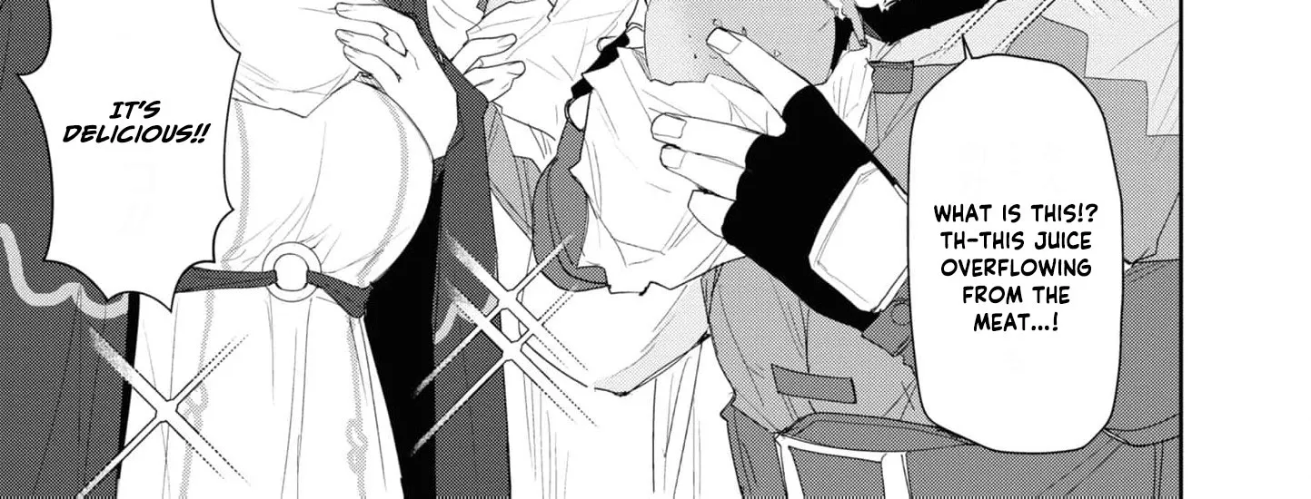 With My Food Creation Skill, I'll Build a Trading Company in Another World Chapter 23 - page 24