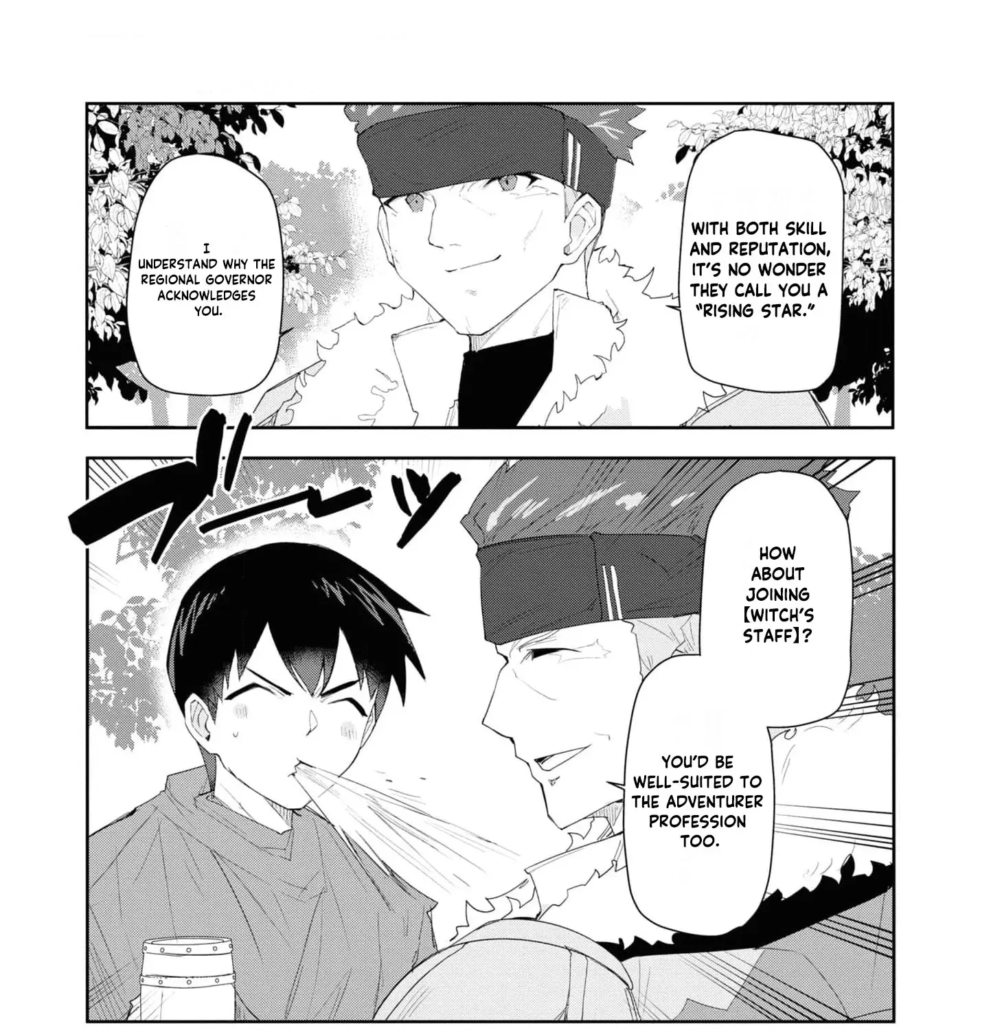 With My Food Creation Skill, I'll Build a Trading Company in Another World Chapter 23 - page 27