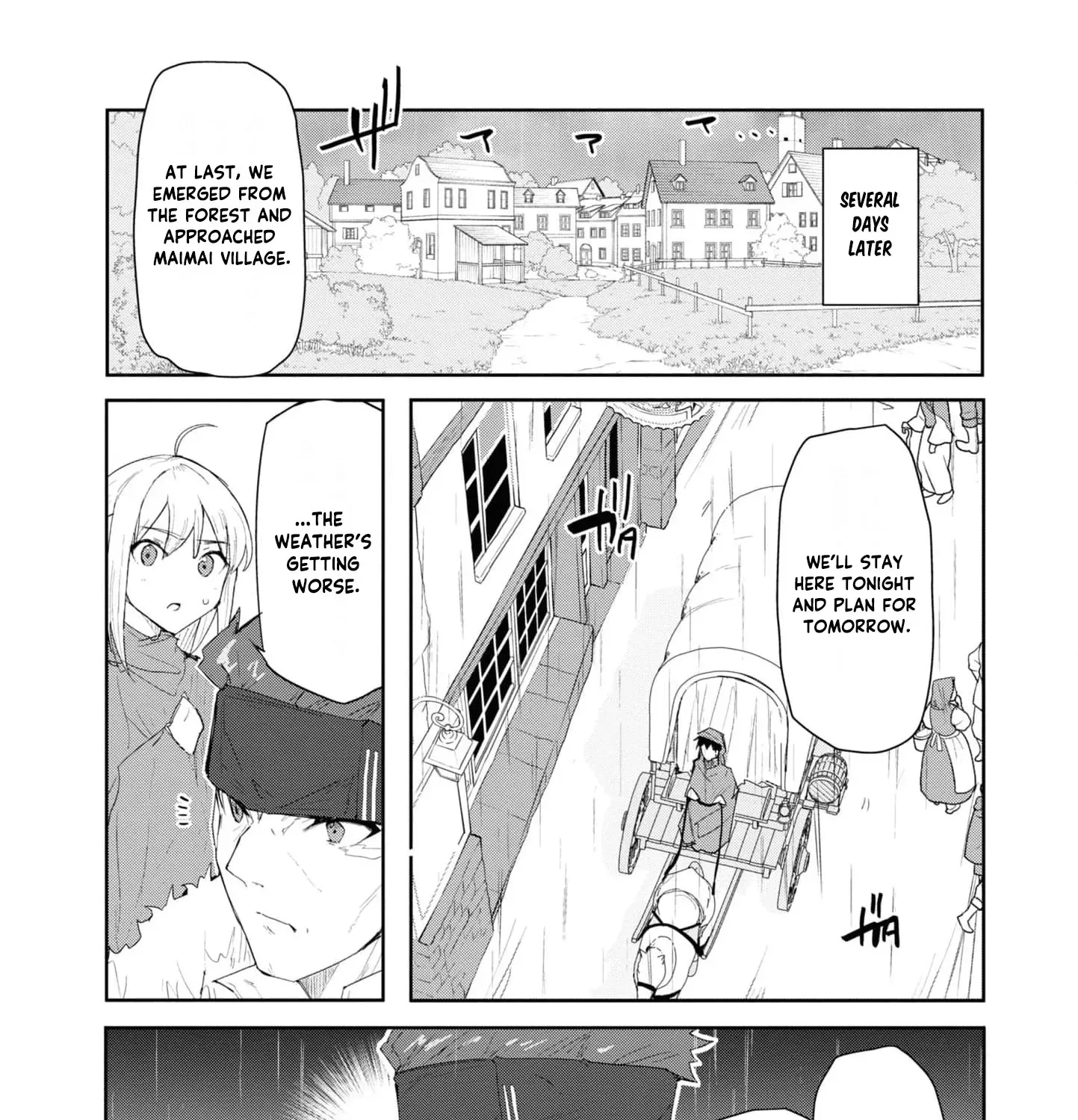 With My Food Creation Skill, I'll Build a Trading Company in Another World Chapter 23 - page 29