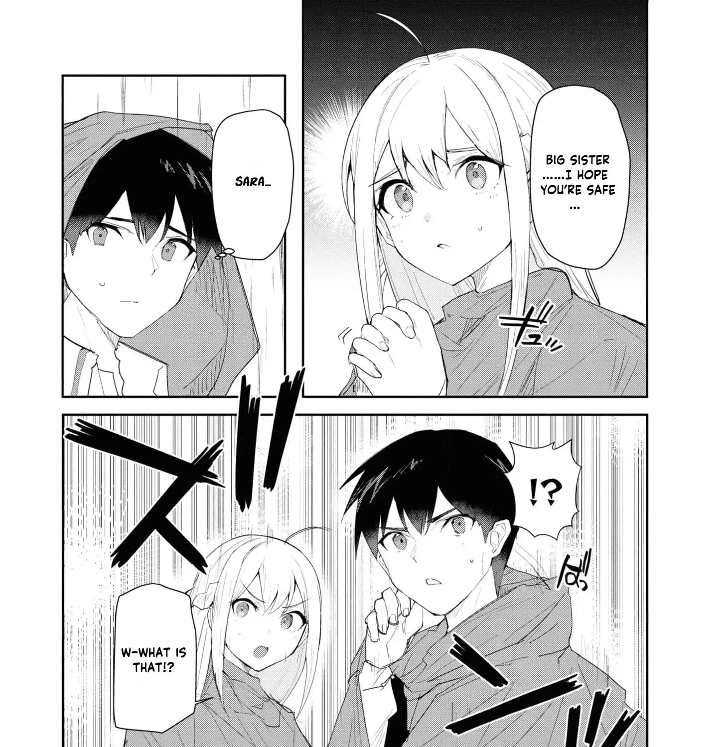 With My Food Creation Skill, I'll Build a Trading Company in Another World Chapter 23 - page 31